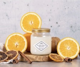 Orange & Clove